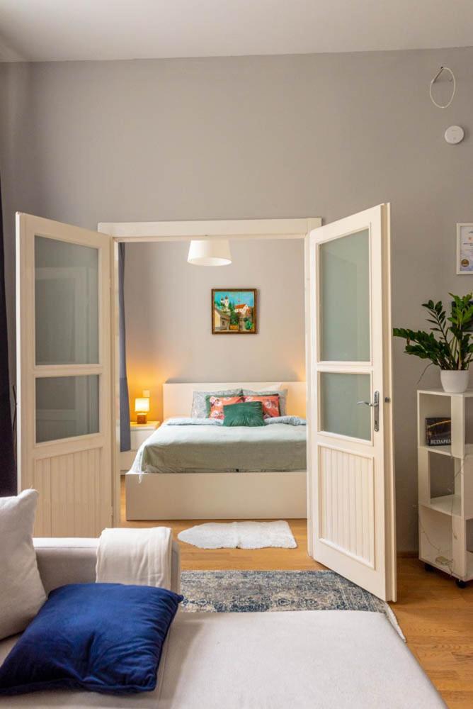 Maria Topfive With Free Parking And Brandnew Ac Apartman Budapest