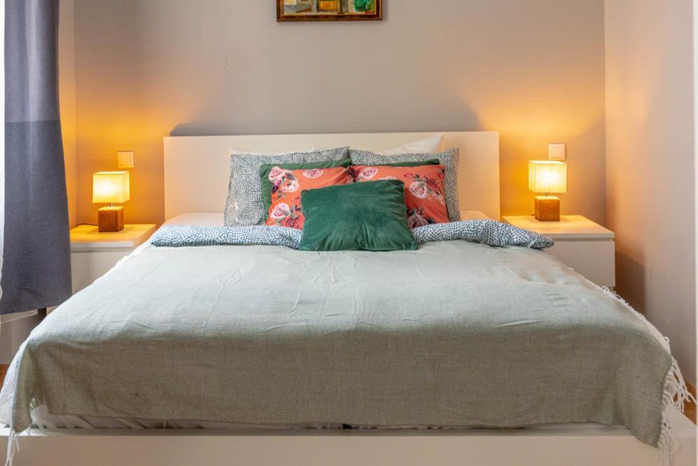 Apartman Maria Topfive With Free Parking And Brandnew Ac Budapest